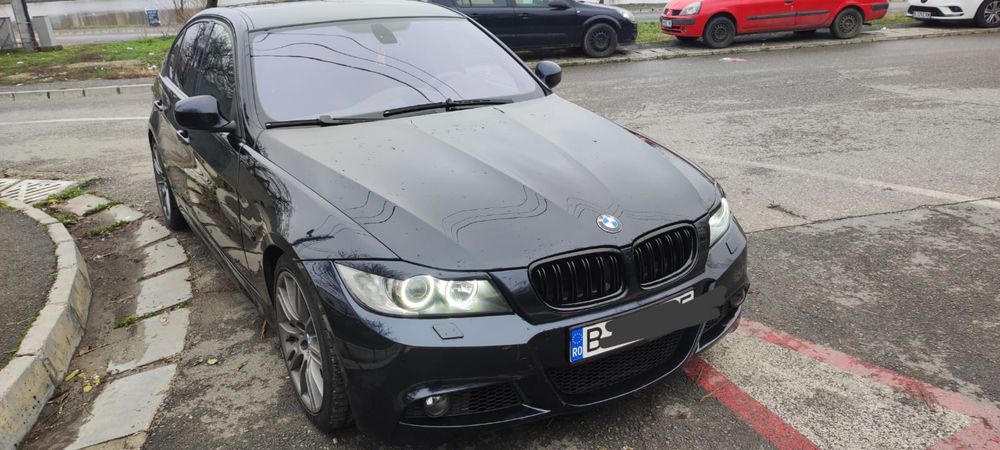 Vând bmw e90 318d