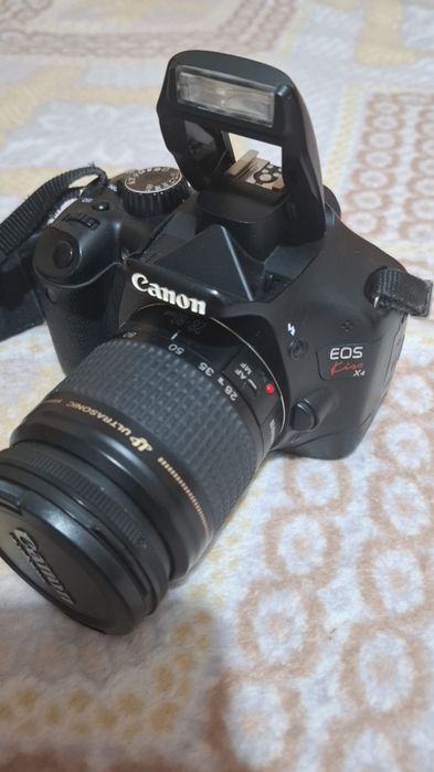 Canon Eos Kiss x4