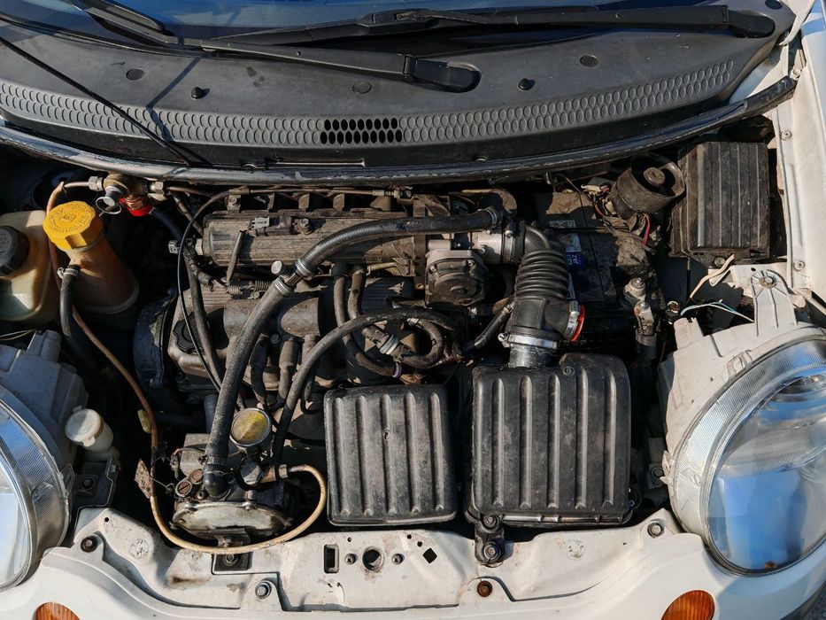 Matiz Best 2009 sotiladi