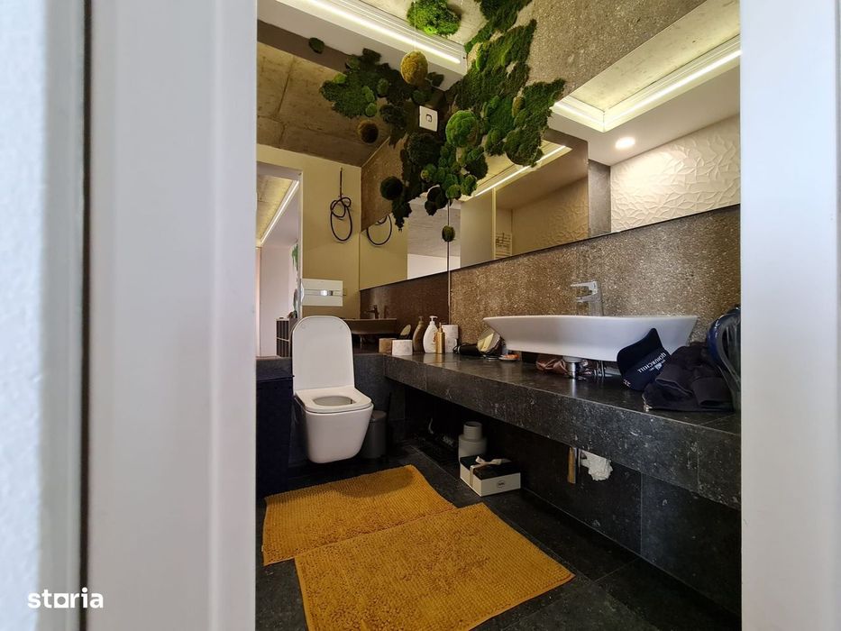 Apartament | Etaj Superior | Barbu Văcărescu | Parcare subterana
