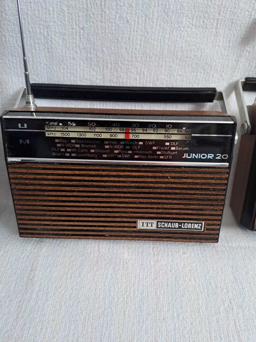 radio itt schaub lorenz functional