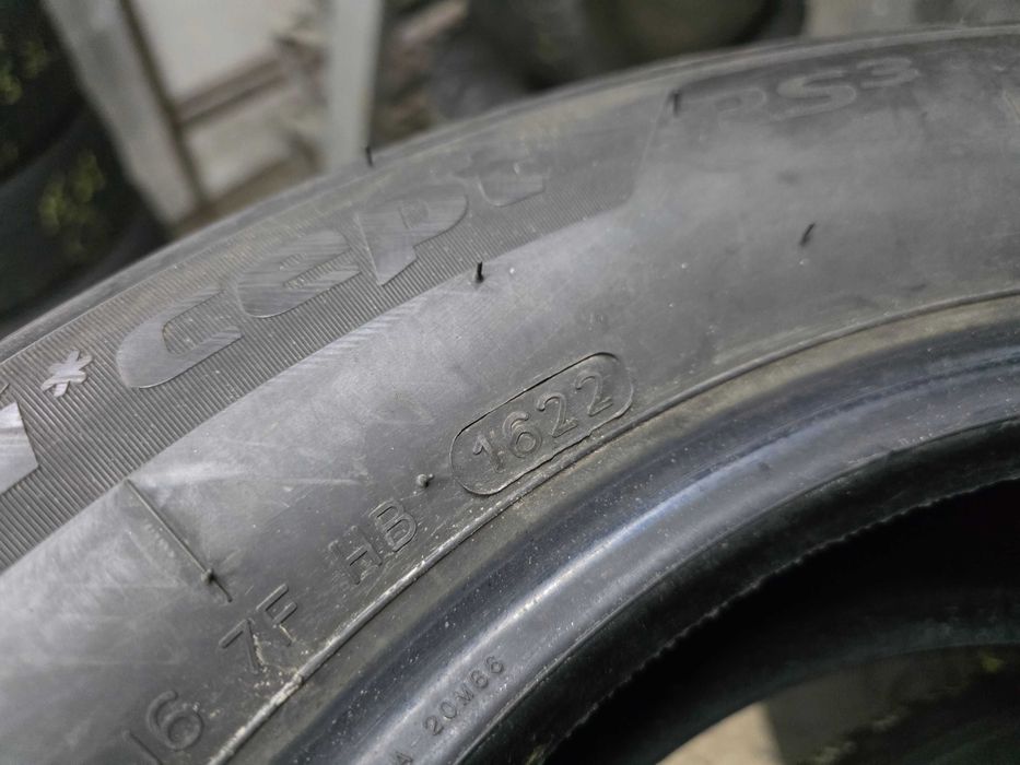 4бр Зимни гуми 185 70 14 - Hankook