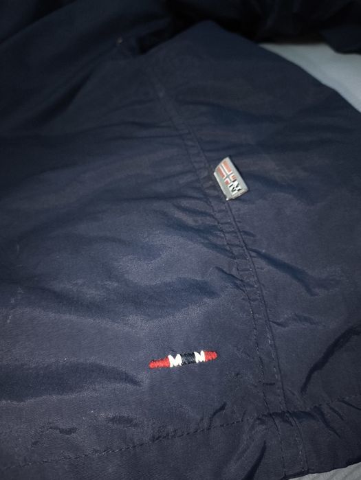 napapijri anorak