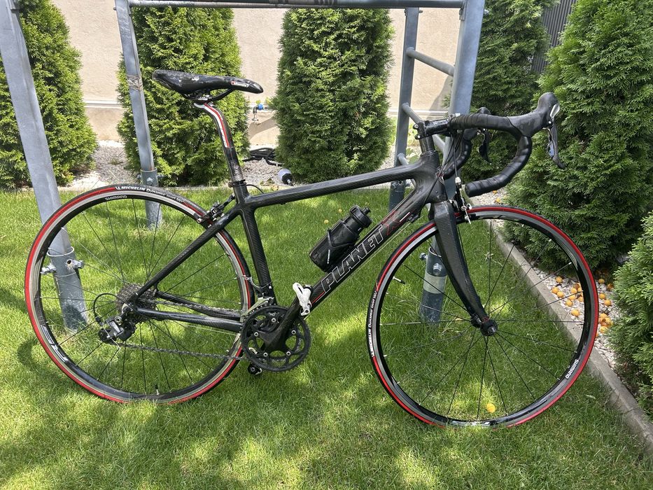 Vand cursiera full carbon