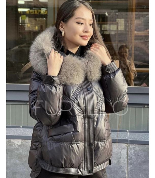 Продаю трендовый пуховик Billissimo