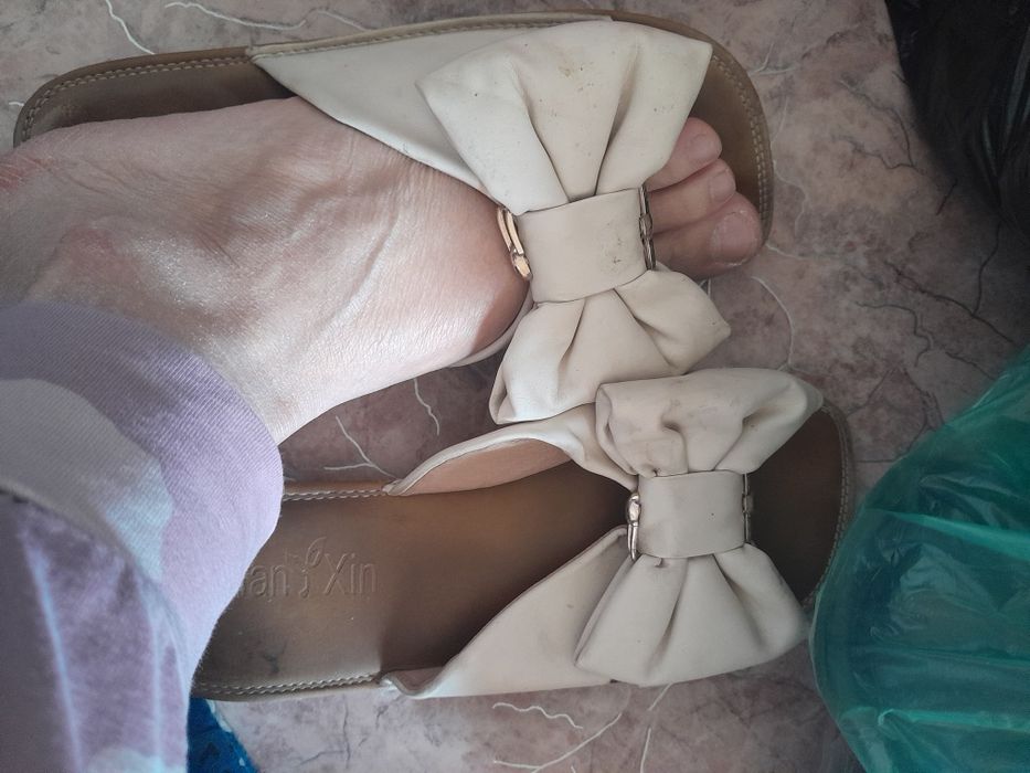 Продам тапочки бу