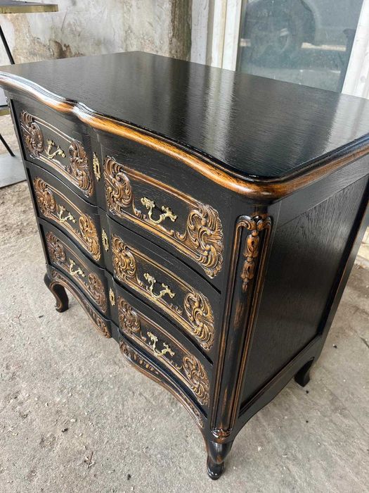 Comoda Baroc,recent restaurata!