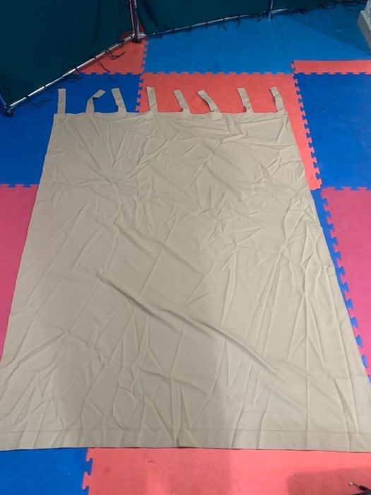 Штора для примерочной / занавес