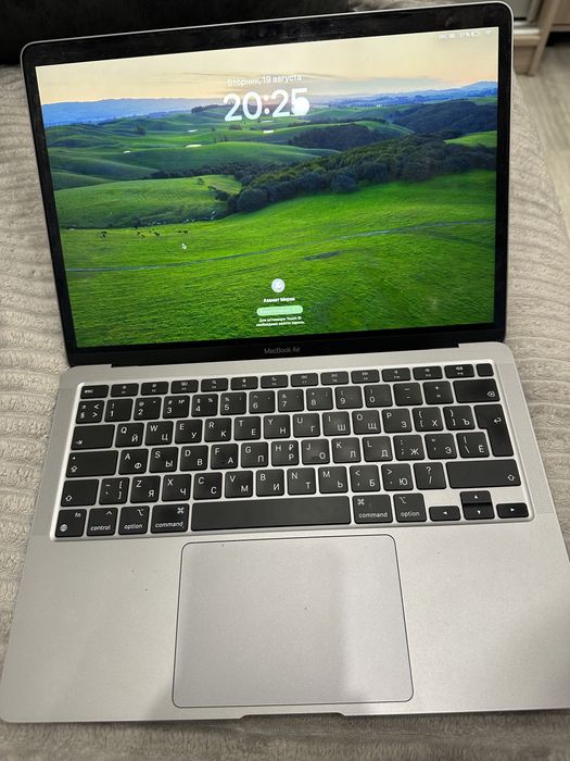 Macbook air m1 2020