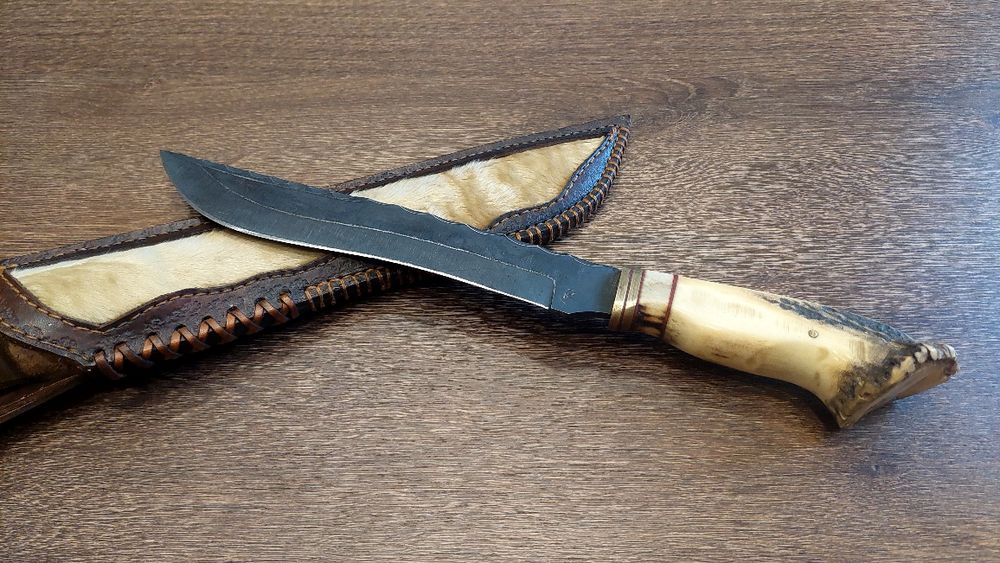 Ръчно изработени нож