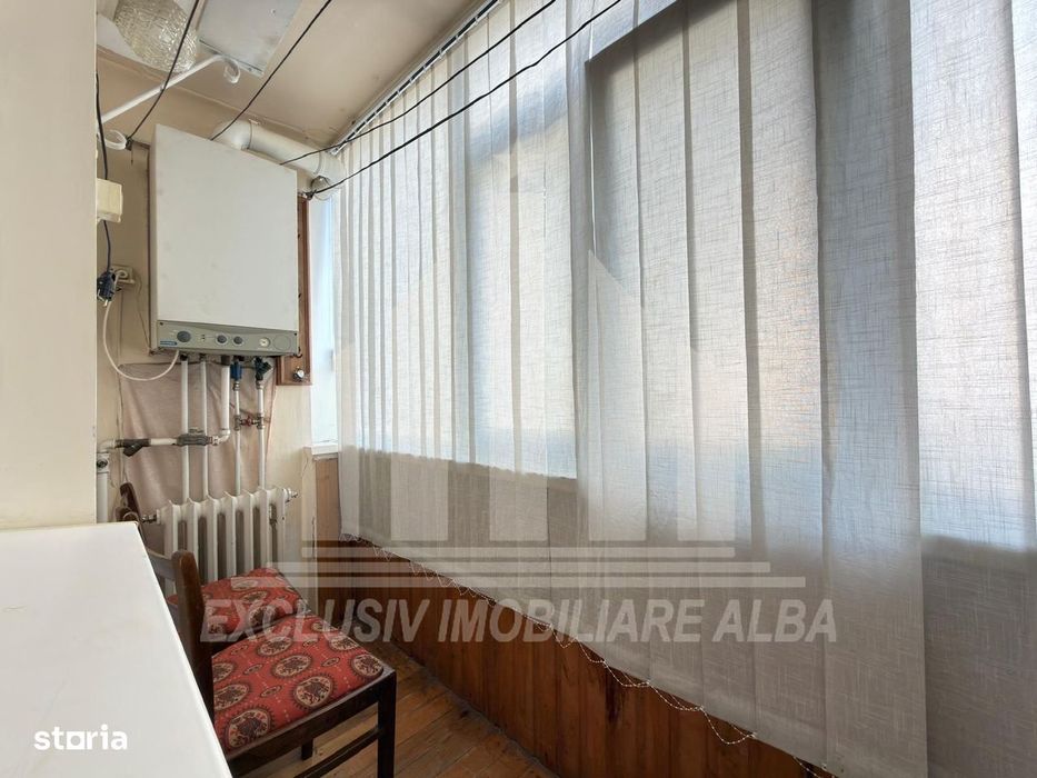 Apartament 2 camere | 43 mp | De inchiriat | Etaj 1 | Cetate