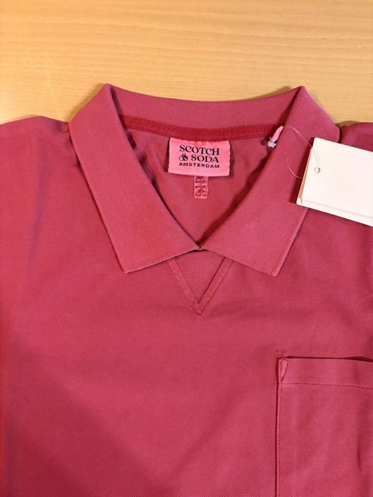 Scotch and Soda тениска чисто нова