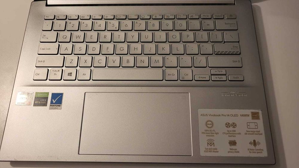 Laptop ASUS Vivobook PRO 14 OLED M3401QC