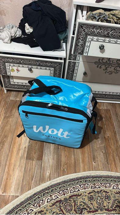 Термосумка яндекс сумка вольт