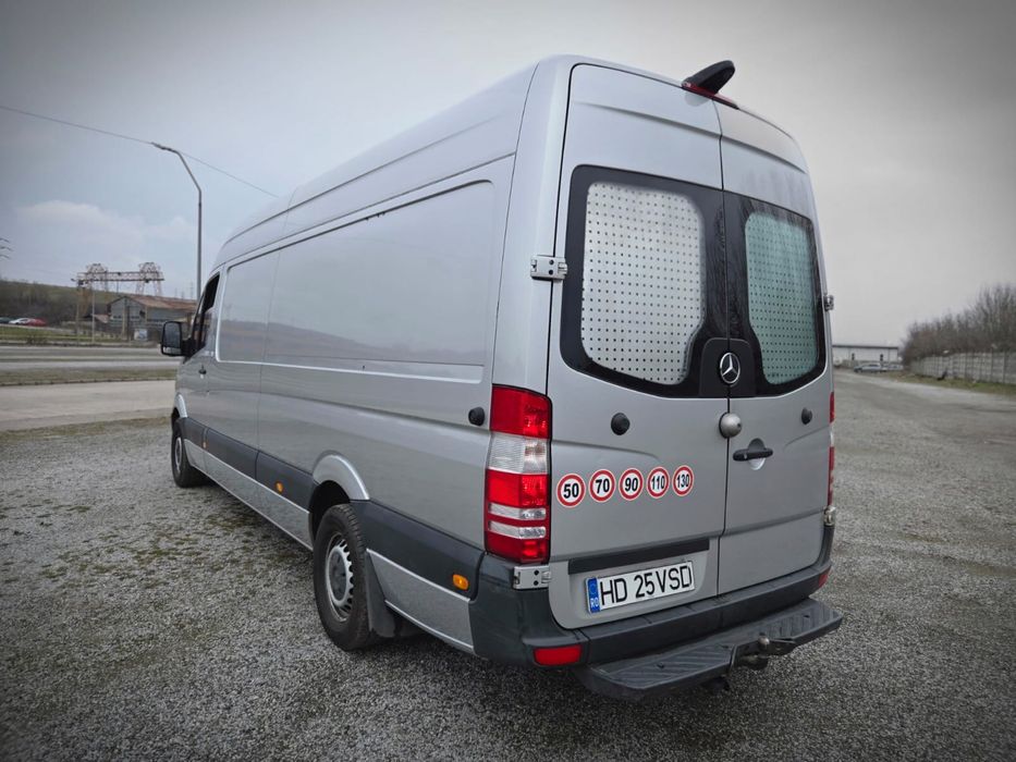 Mercedes sprinter