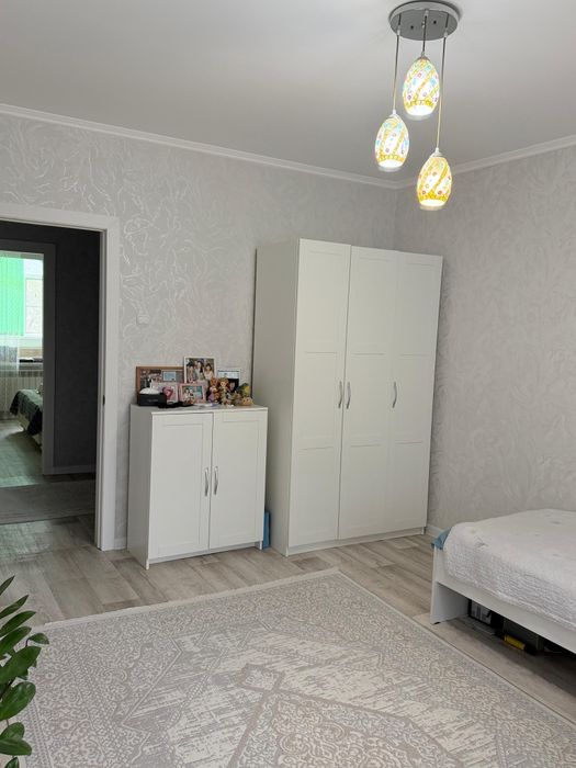 Продам 3-х комнатную квартиру