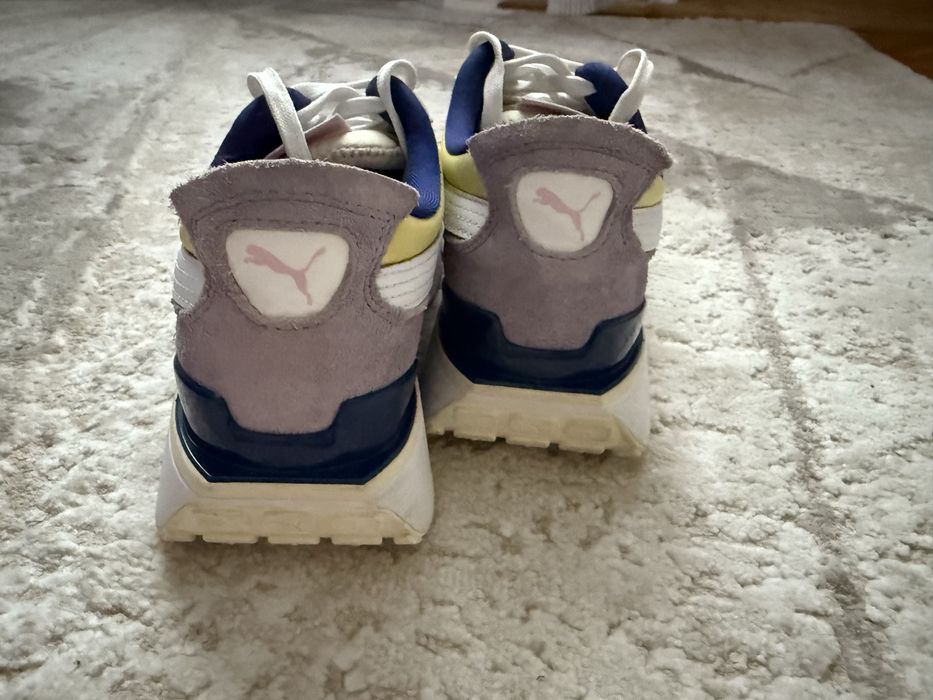 Sneakers dama model Puma