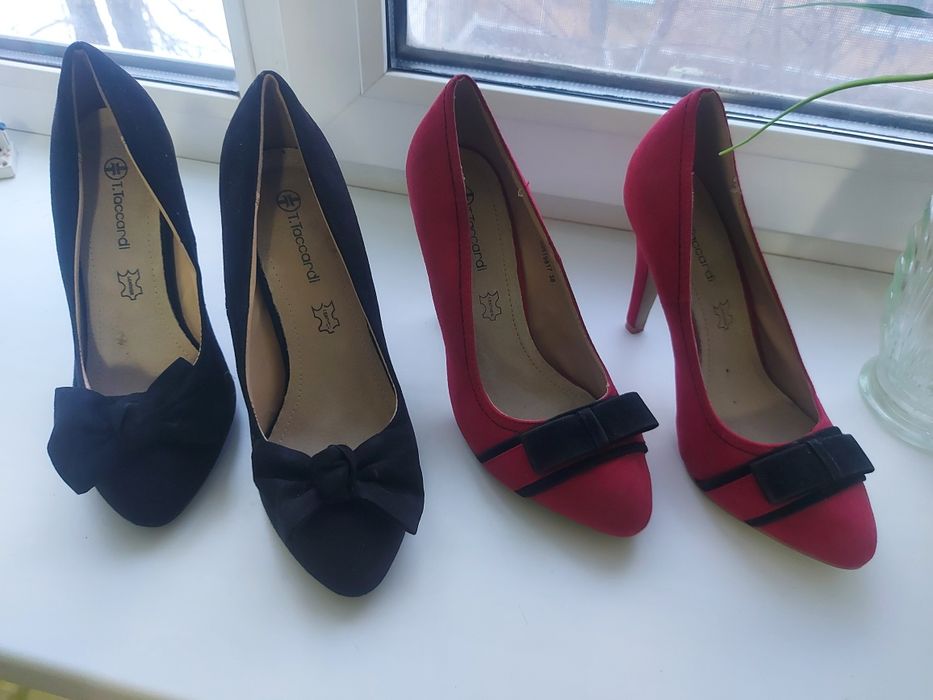 Женские туфли на выход