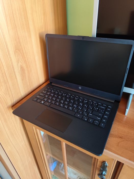 Лаптоп HP 14S-FQ0004NU-НОВ