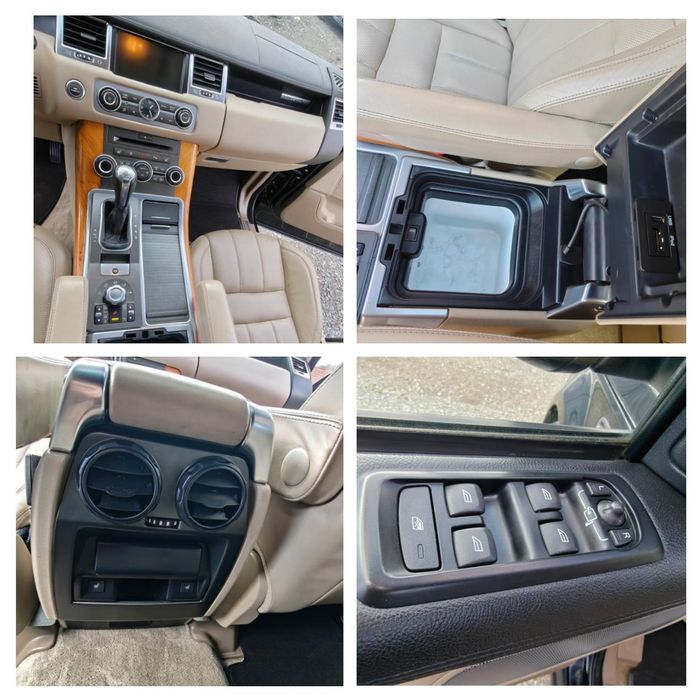 Ränge Rover Sport 3.6 V8 stare foarte buna multe dotari