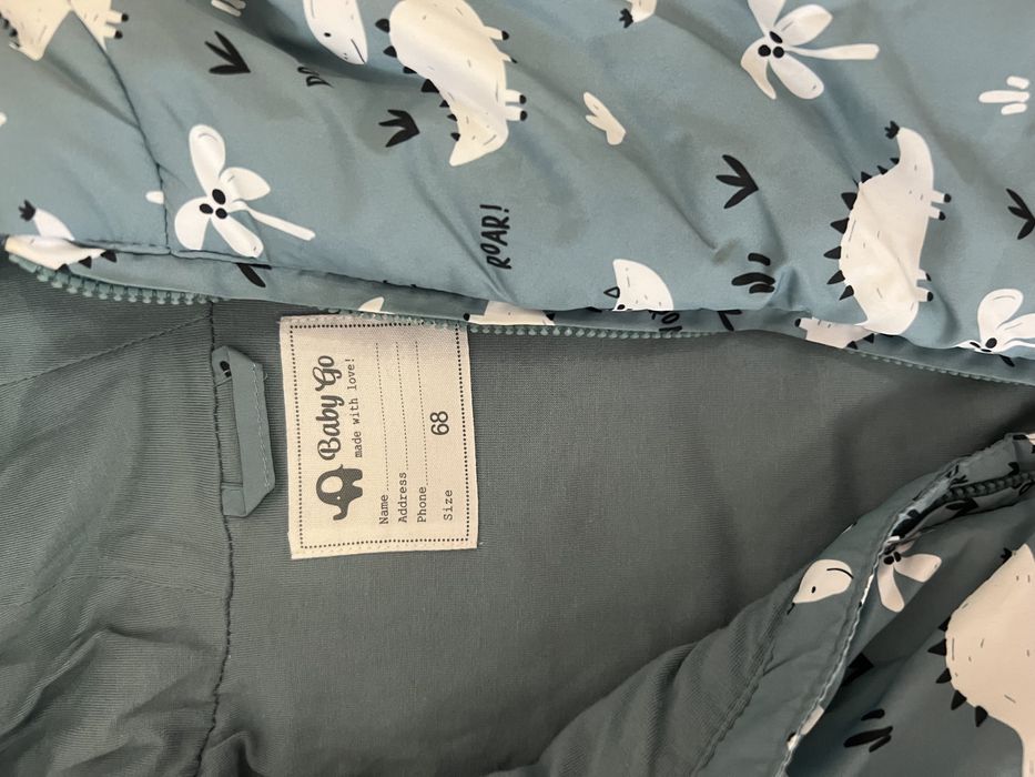 Детская одежда на мальчика и девочку