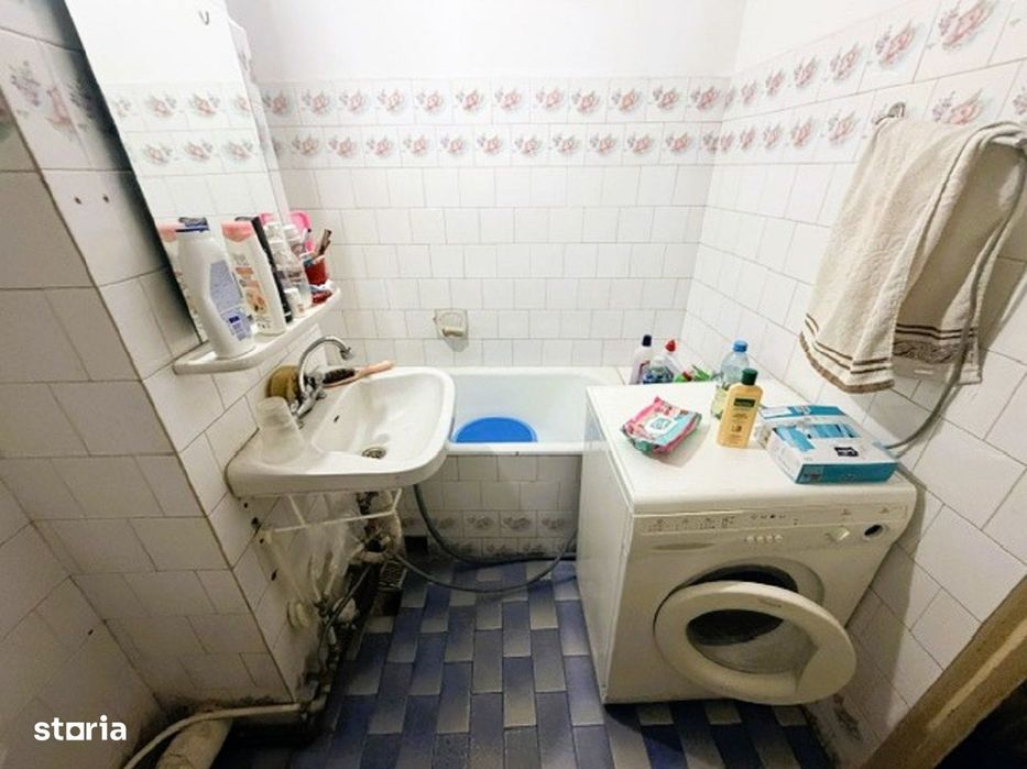 Apartament 3 CAM spațios, decomandat | Etaj 2 | Str. Arcului – Slatina