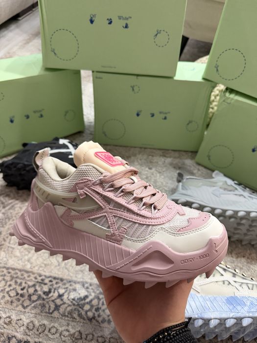 Off White Odsy 1000 / Full box / Premium