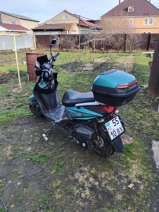 Срочно Продам скутер. Самурай