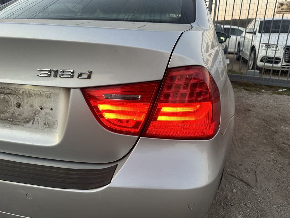 LED стопове за BMW e90 facelift