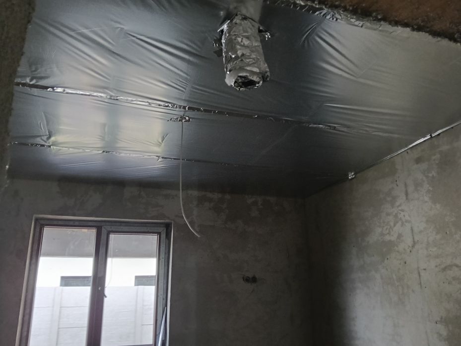 Firma executam lucrări finisaje interioare si exterior, tencuiala