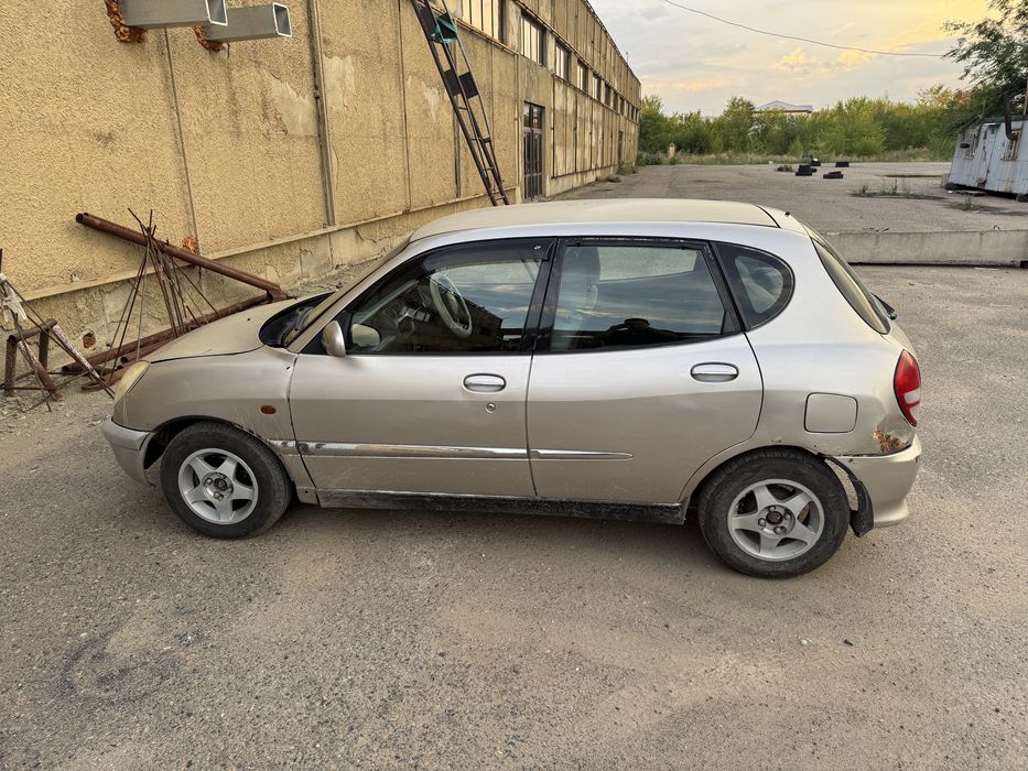Toyota Duet 2000г АКПП