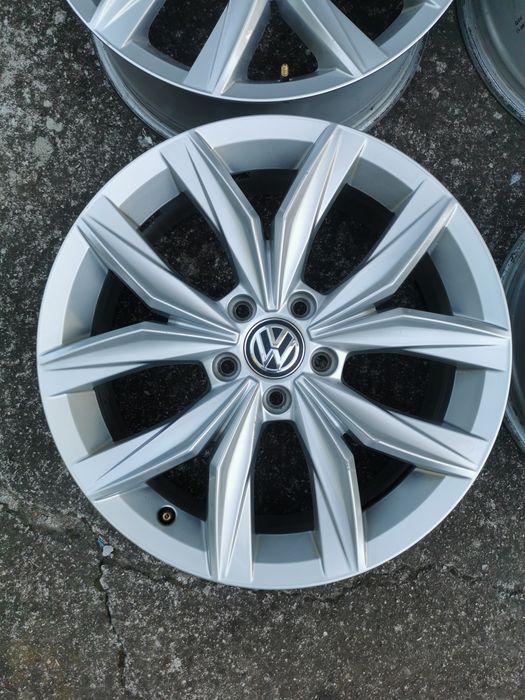 джанти vw tiguan 18