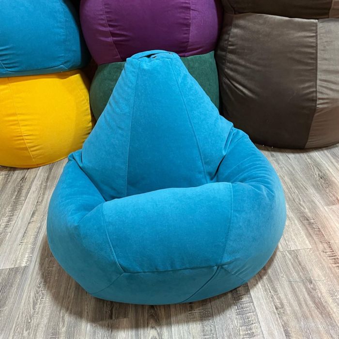 Бин-бег,Кресло мешок,Пуфик