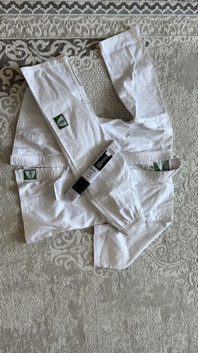 кимоно детское для карате