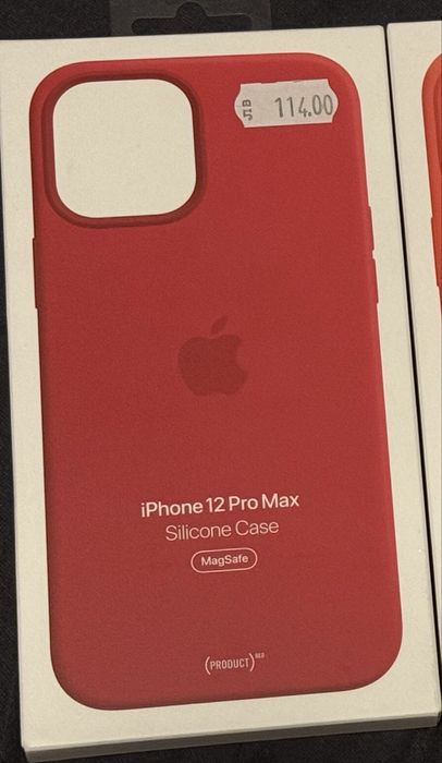 Оригинален калъф за iphone 12 pro max