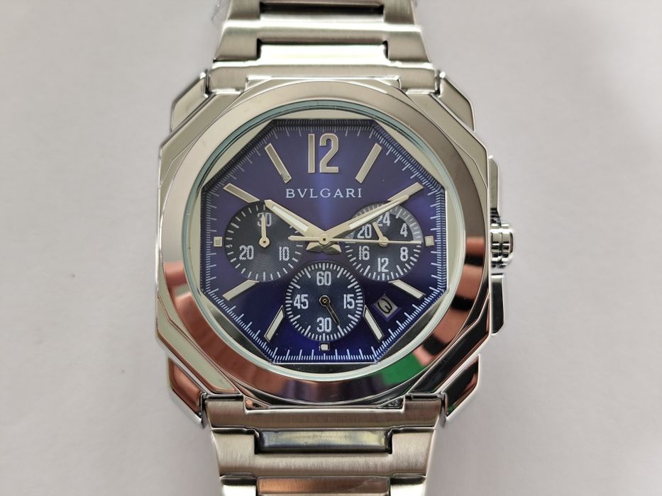 ceas BVLGARI barbatesc