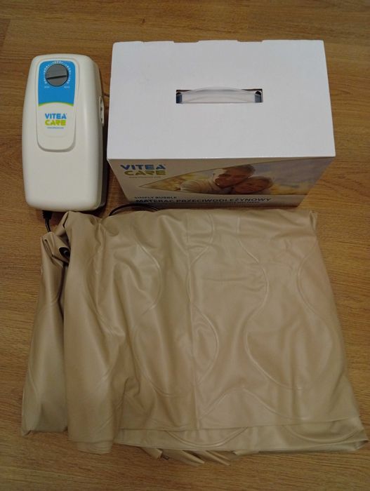 Декубитален дюшек за лежащо болни за Единично легло - 90/190-200(Vitea Care)