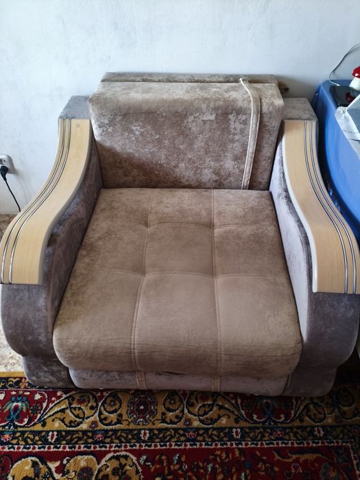Продам кресло-кровать