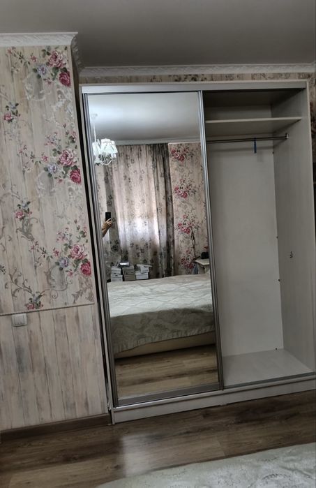 Гардеробный шкаф