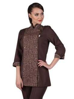 Скидка Поварские кителя Поварлар кийими Povarlar maxsus kiyimi