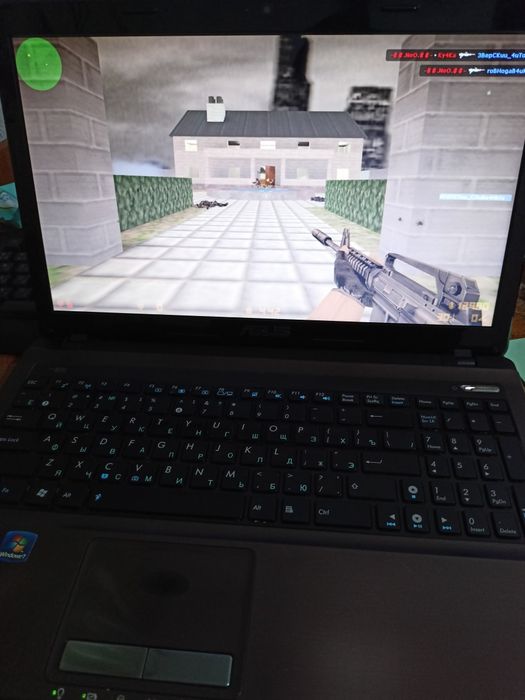 Ноутбук для Работы и Игр