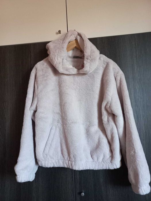 Пухкав суичър, Пепко