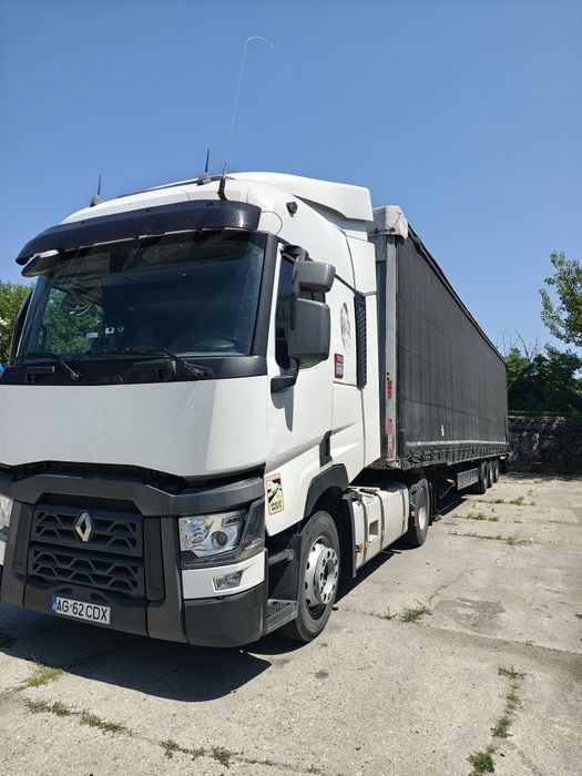 Renault T46 2018