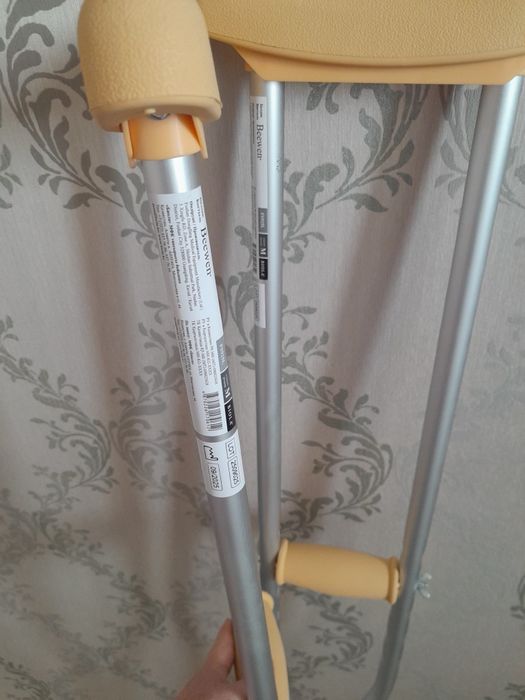 Продам костыли парные