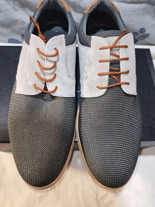 Елегантни мъжки обувки Oliver Jаckob №44