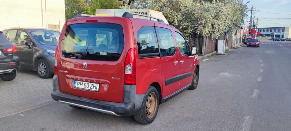 Peugeot Partner TeePe