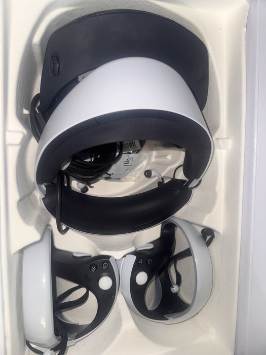Очки виртуальной реальности Sony PlayStation.VR2