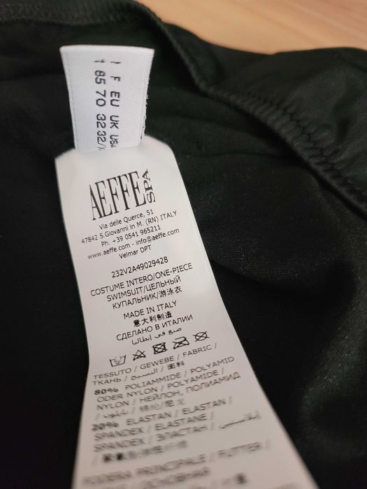 Дамски бански Moschino - XS / 100% Оригинален