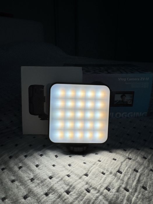 Sony ZV-1F +подаръци