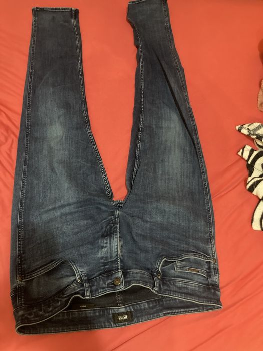 Оригинални мъжки дънки